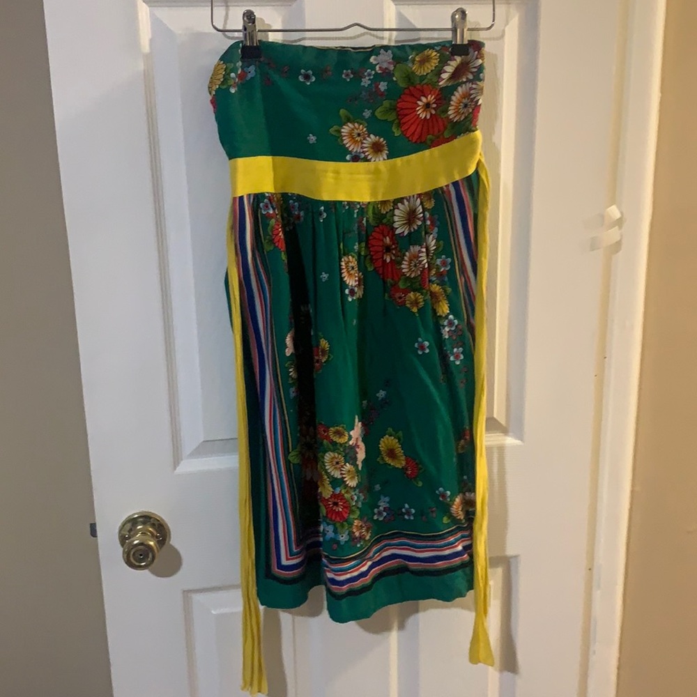 Forever 21 size M tube top dress